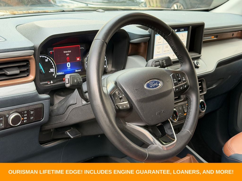 2023 Ford Maverick Lariat