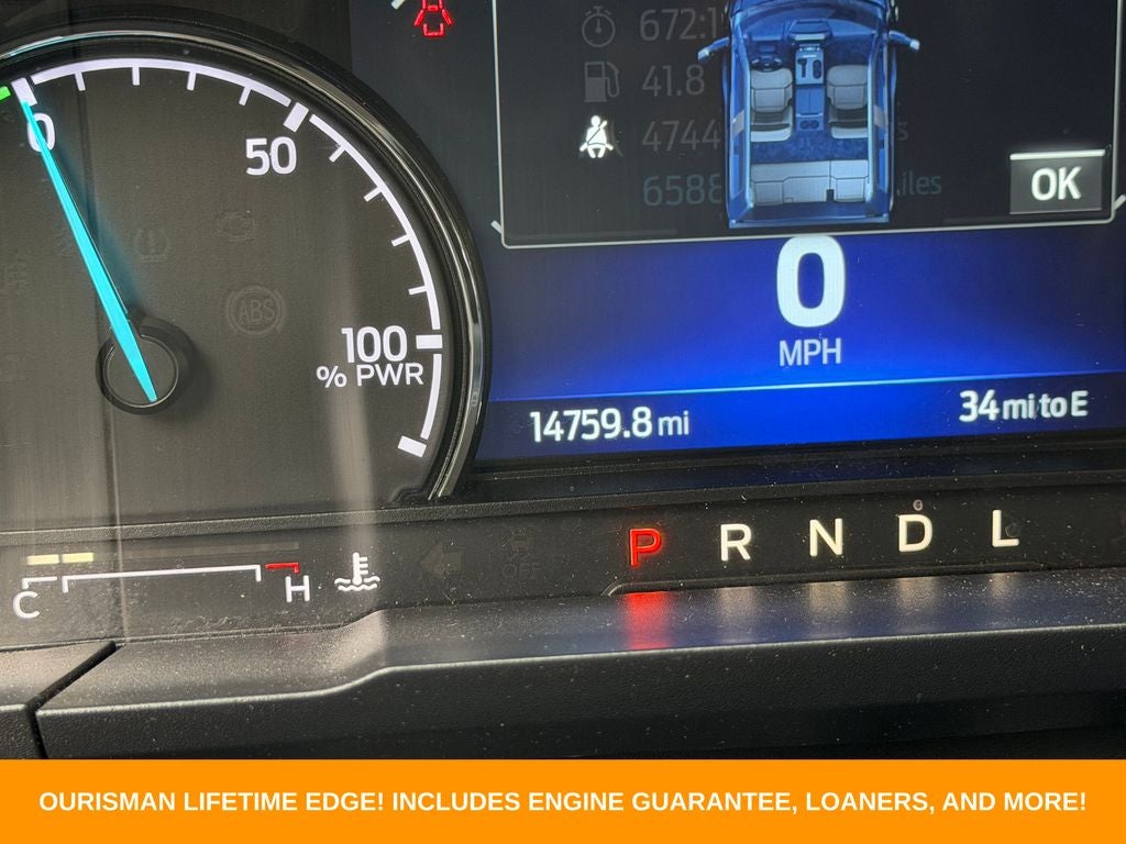 2023 Ford Maverick Lariat