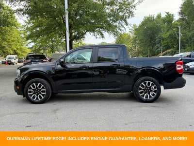 2023 Ford Maverick Lariat