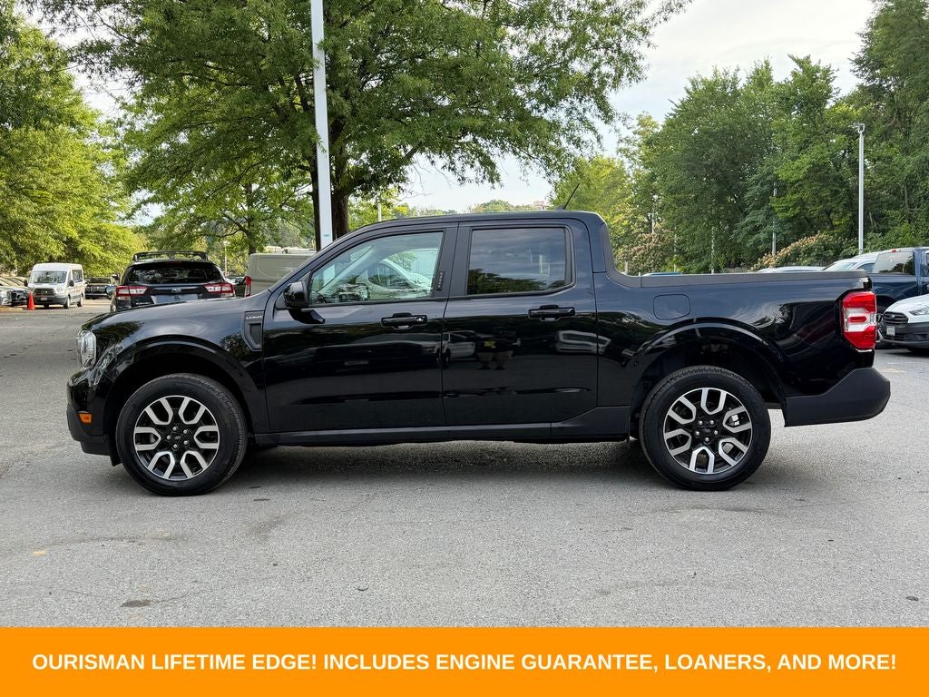 2023 Ford Maverick Lariat