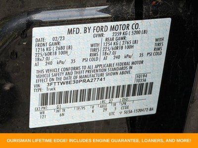 2023 Ford Maverick Lariat