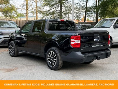 2023 Ford Maverick Lariat