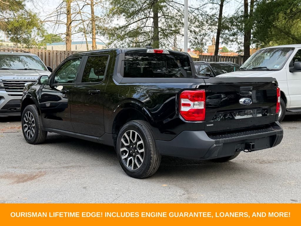2023 Ford Maverick Lariat