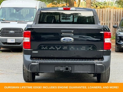 2023 Ford Maverick Lariat