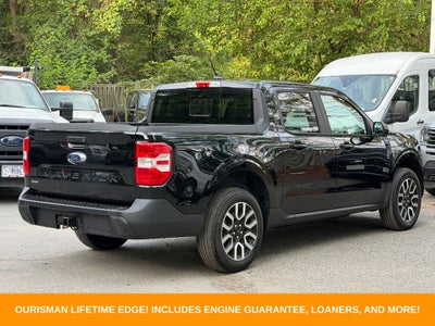 2023 Ford Maverick Lariat