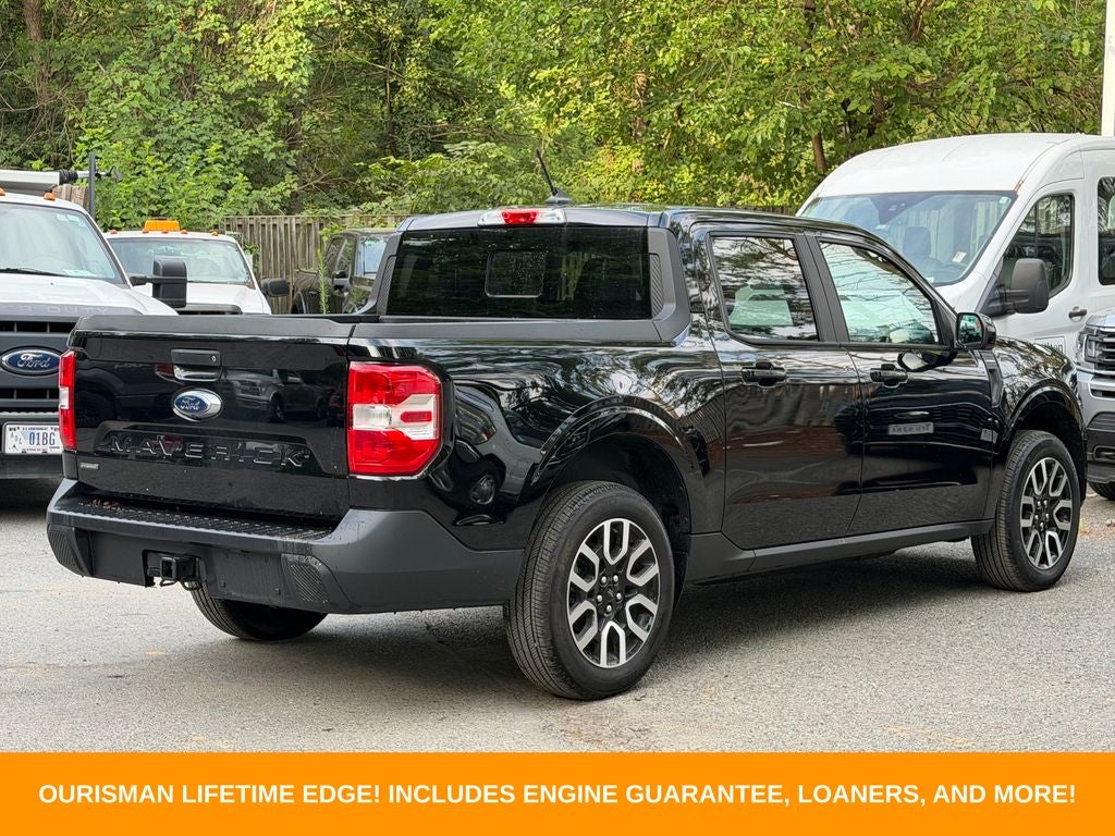 2023 Ford Maverick Lariat