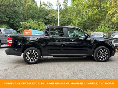 2023 Ford Maverick Lariat