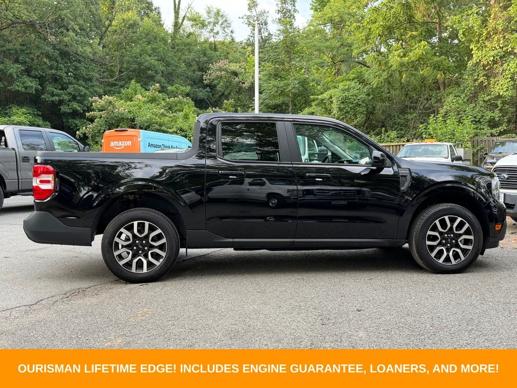 2023 Ford Maverick Lariat