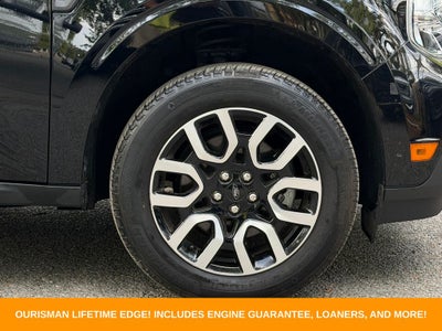 2023 Ford Maverick Lariat