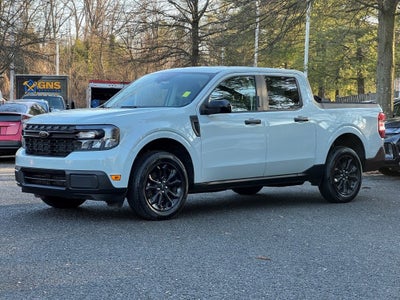 2023 Ford Maverick XLT