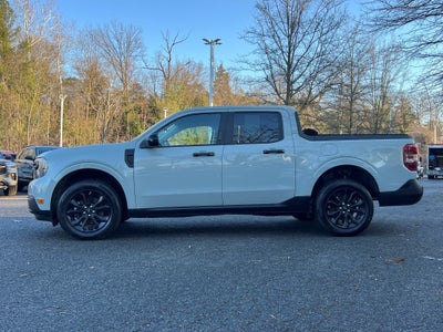 2023 Ford Maverick XLT