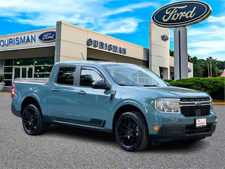 2022 Ford Maverick Lariat