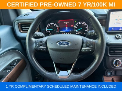2022 Ford Maverick Lariat