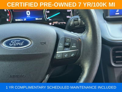 2022 Ford Maverick Lariat