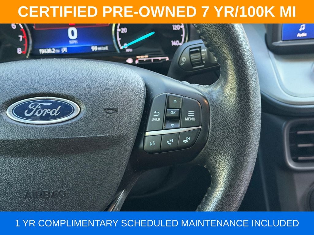 2022 Ford Maverick Lariat