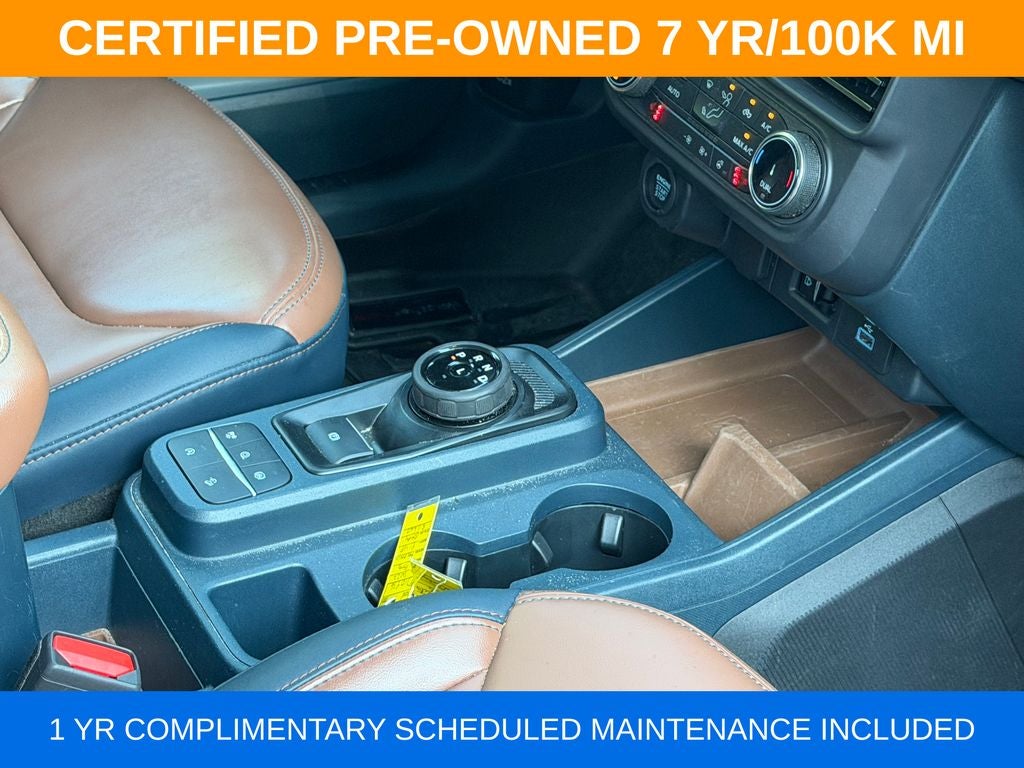2022 Ford Maverick Lariat
