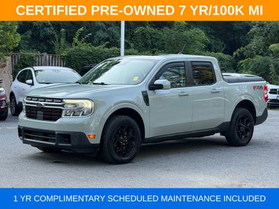 2022 Ford Maverick Lariat