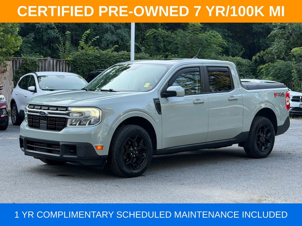2022 Ford Maverick Lariat