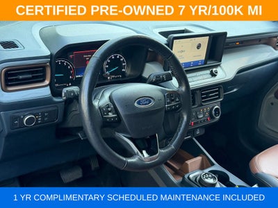 2022 Ford Maverick Lariat