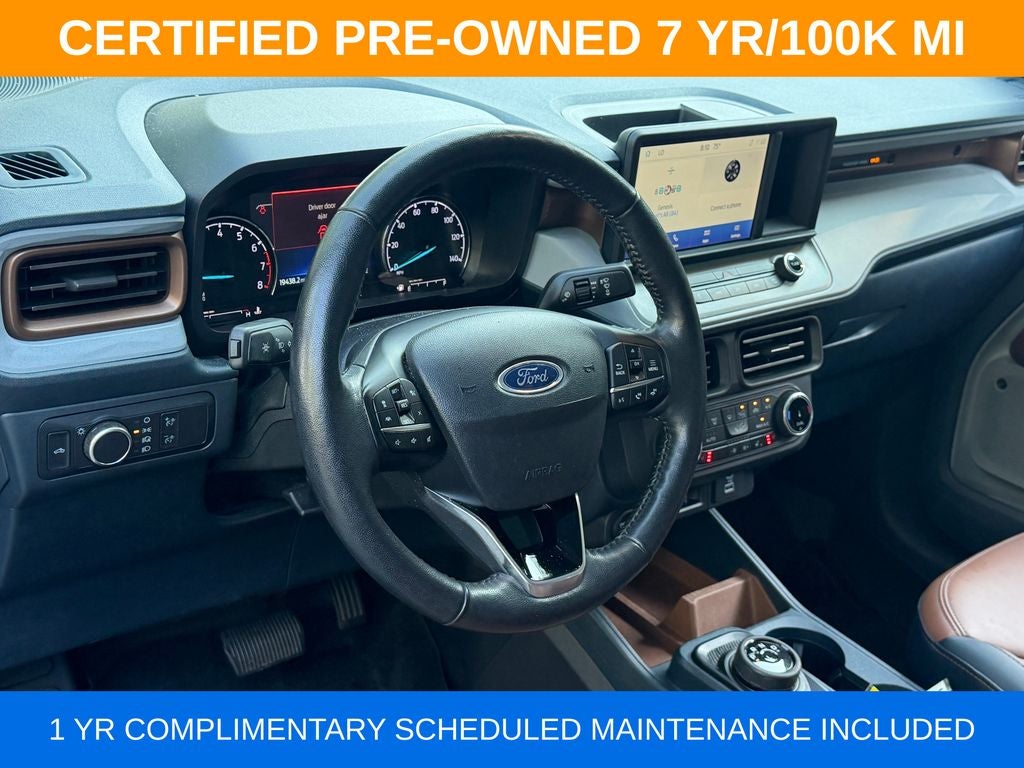 2022 Ford Maverick Lariat