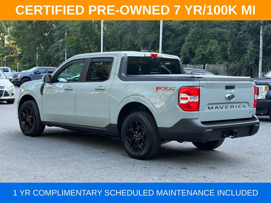 2022 Ford Maverick Lariat