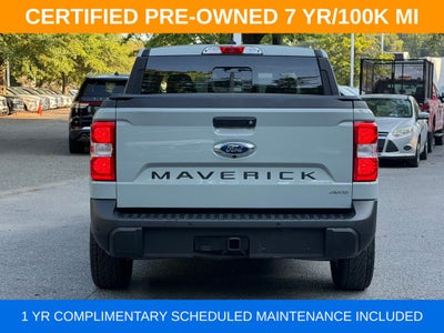 2022 Ford Maverick Lariat
