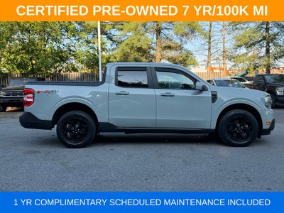 2022 Ford Maverick Lariat