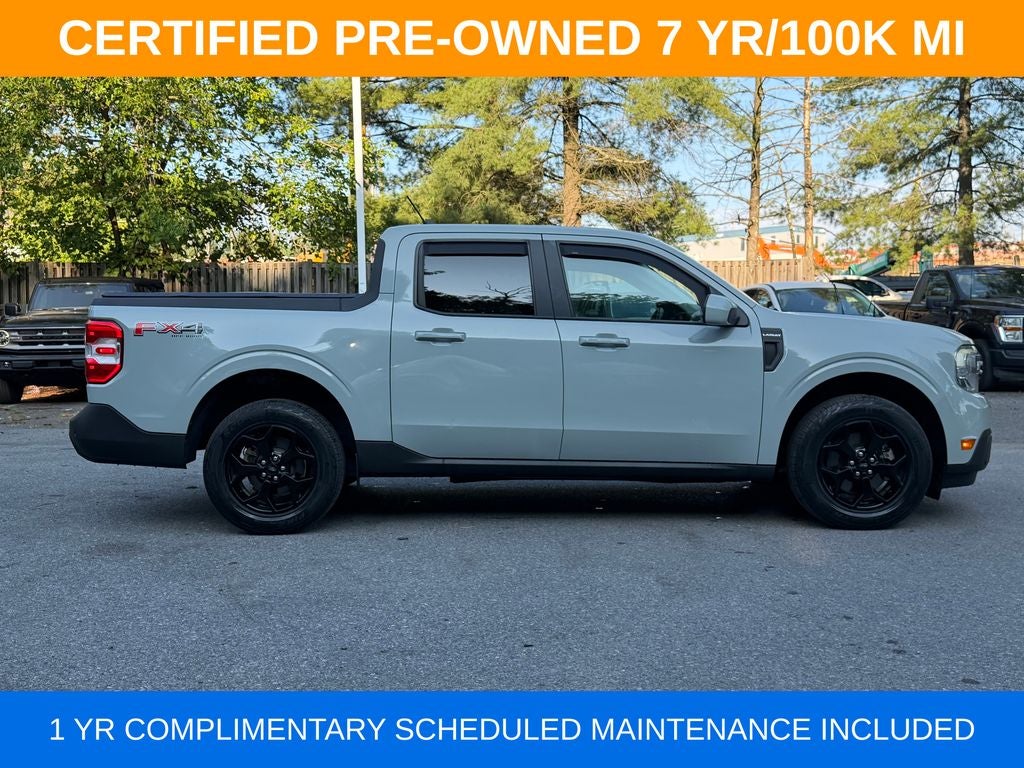 2022 Ford Maverick Lariat