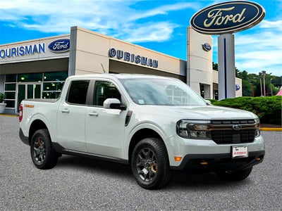 2023 Ford Maverick Lariat