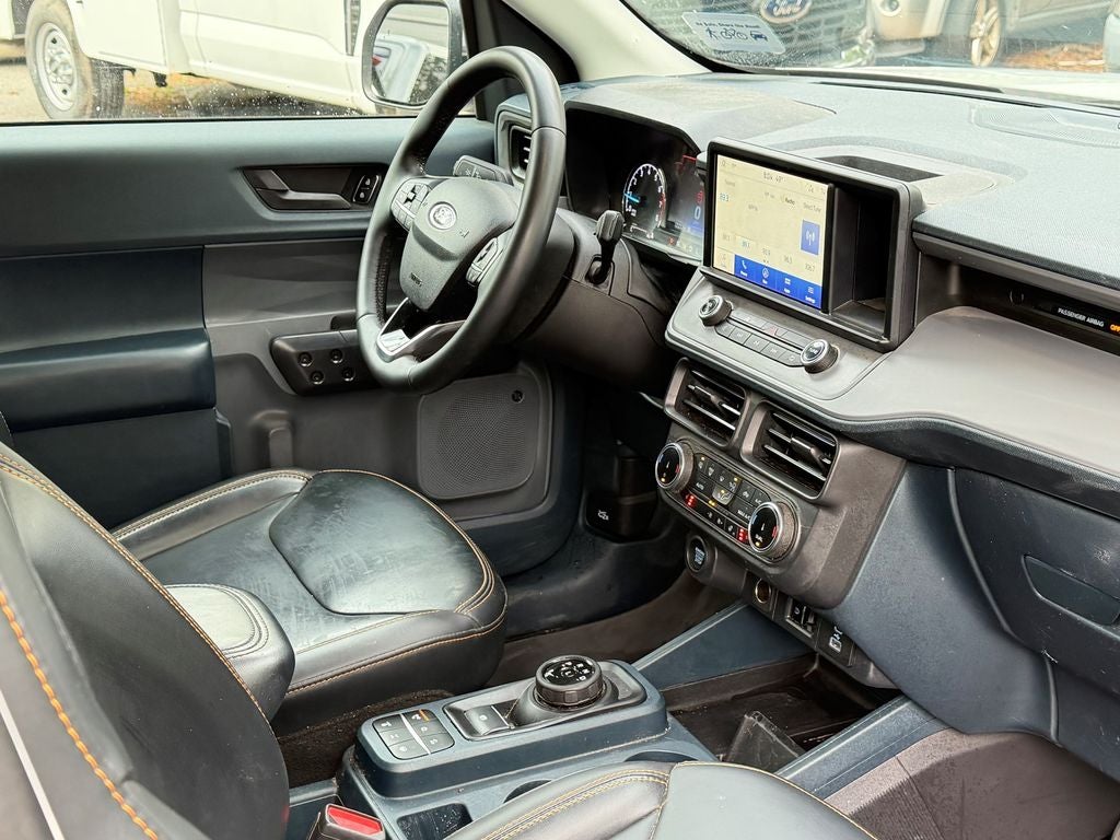 2023 Ford Maverick Lariat