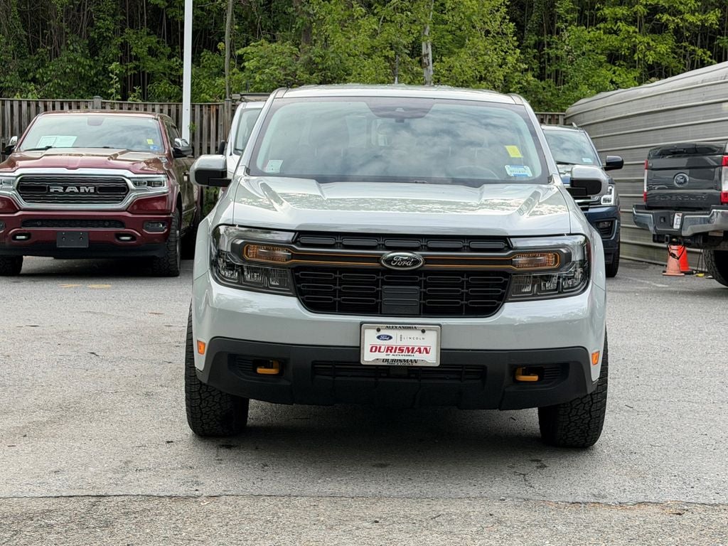 2023 Ford Maverick Lariat