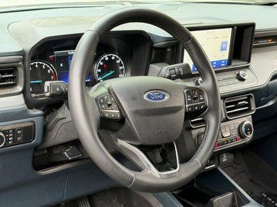 2023 Ford Maverick Lariat