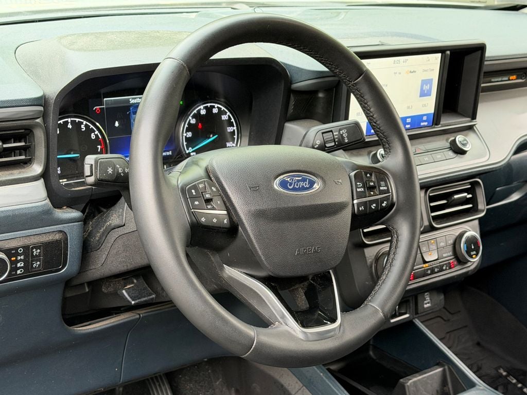 2023 Ford Maverick Lariat