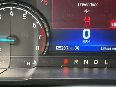 2023 Ford Maverick Lariat