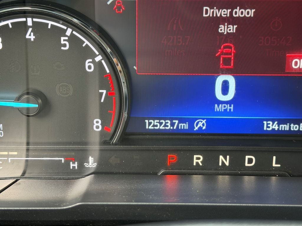 2023 Ford Maverick Lariat