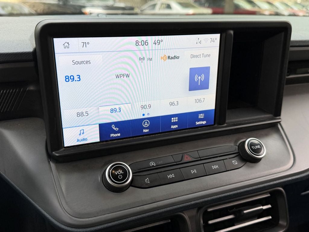 2023 Ford Maverick Lariat