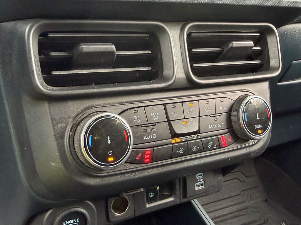 2023 Ford Maverick Lariat