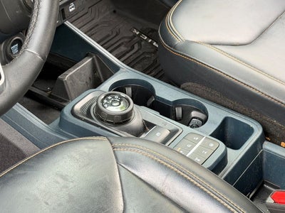 2023 Ford Maverick Lariat