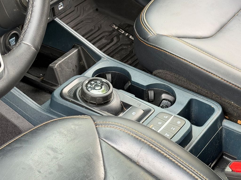 2023 Ford Maverick Lariat