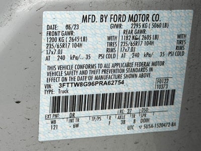 2023 Ford Maverick Lariat