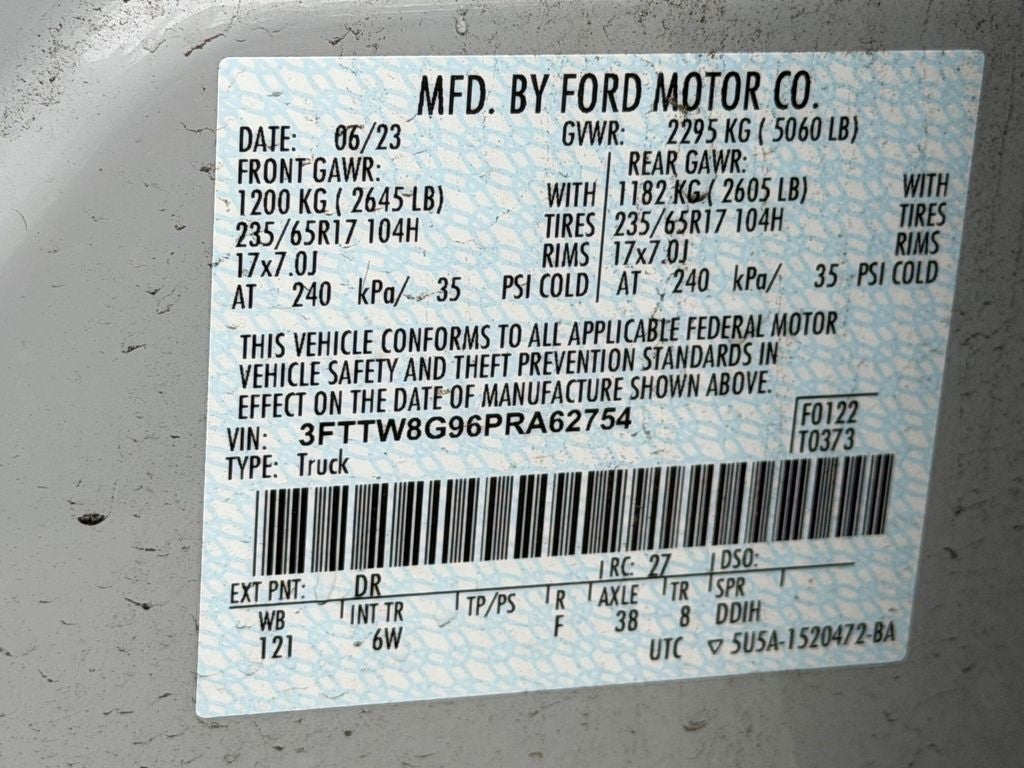 2023 Ford Maverick Lariat