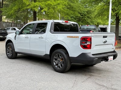 2023 Ford Maverick Lariat