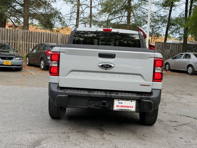 2023 Ford Maverick Lariat