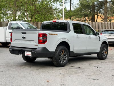 2023 Ford Maverick Lariat