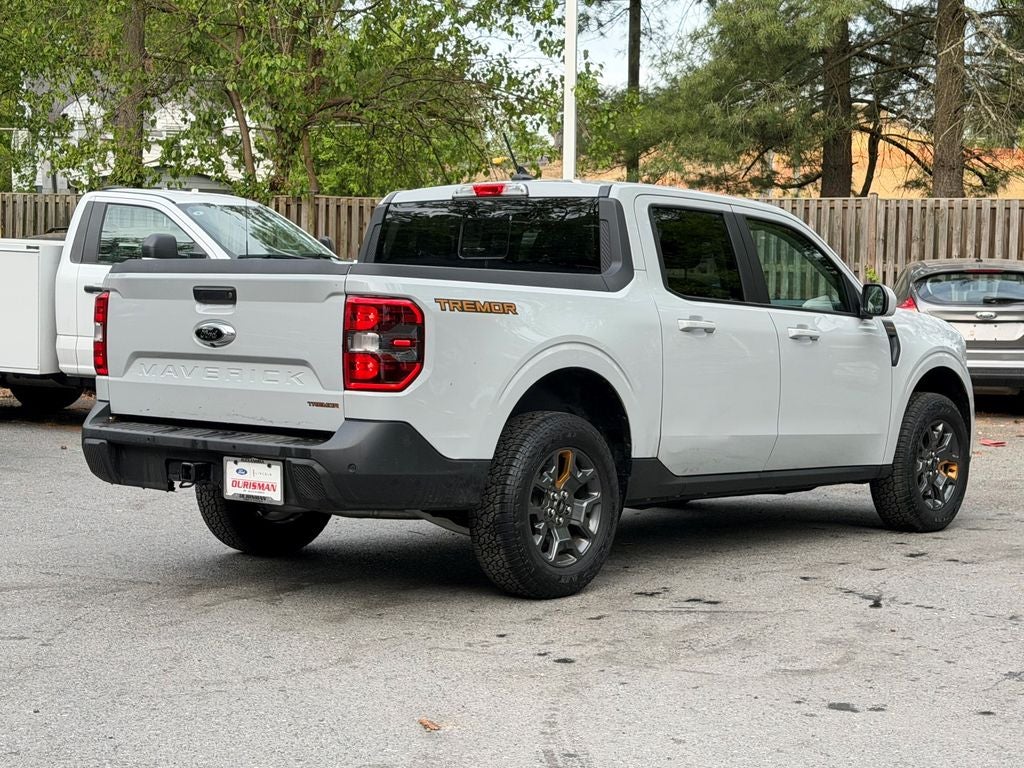 2023 Ford Maverick Lariat