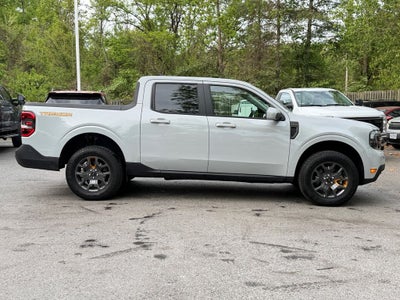 2023 Ford Maverick Lariat