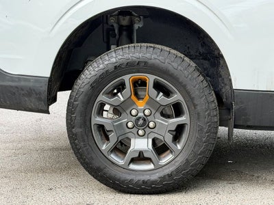 2023 Ford Maverick Lariat