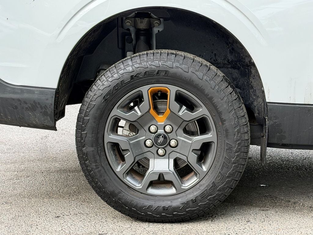 2023 Ford Maverick Lariat