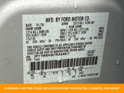 2026 Ford Maverick XLT