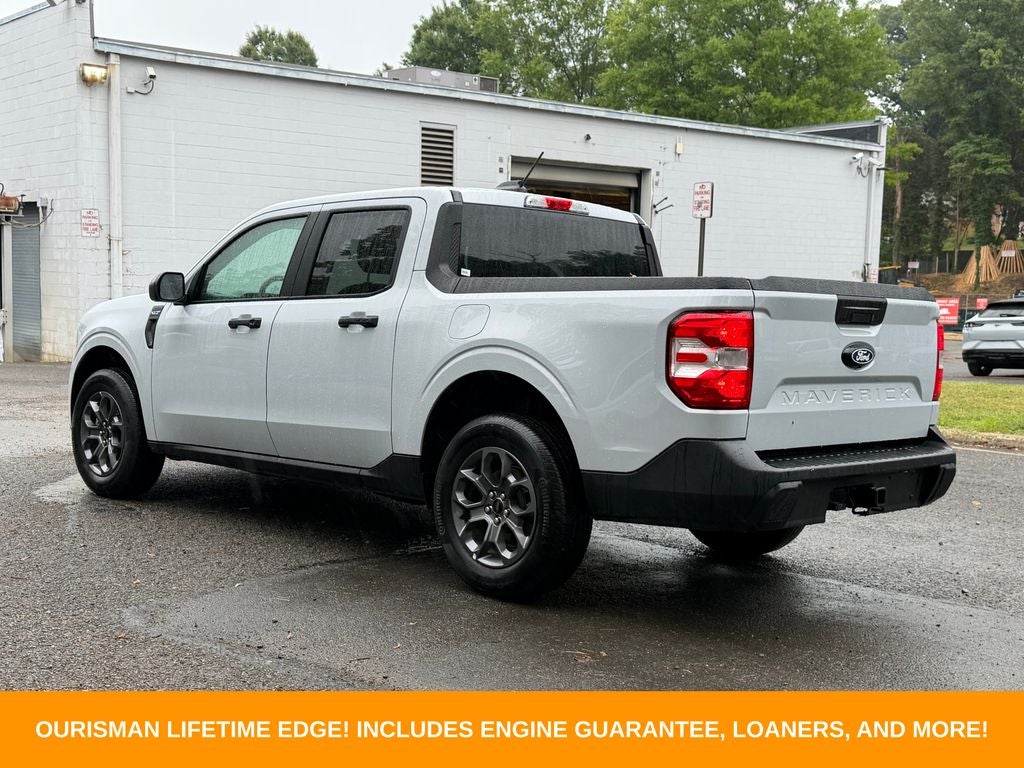 2026 Ford Maverick XLT